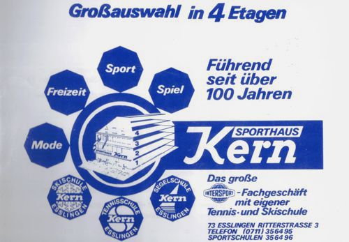 Reklame 1977
